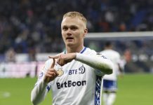 Барриос призвал Тюкавина перейти в «Зенит» Барриос призвал Тюкавина перейти в «Зенит»