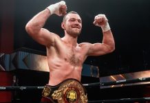 Зонь и Зинад поборются за первое место IBF Зонь и Зинад поборются за первое место IBF