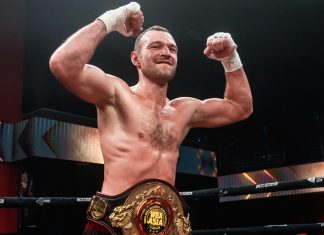 Зонь и Зинад поборются за первое место IBF Зонь и Зинад поборются за первое место IBF