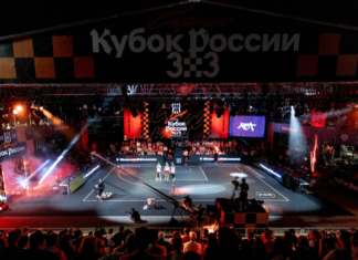 Кубок России 3х3 пройдёт в Сириусе Кубок России 3х3 пройдёт в Сириусе