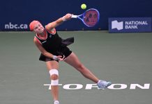 Рыбакина обыграла Шнайдер на турнире WTA в Цинциннати Рыбакина обыграла Шнайдер на турнире WTA в Цинциннати