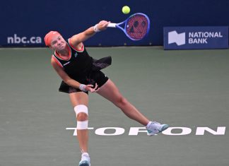 Рыбакина обыграла Шнайдер на турнире WTA в Цинциннати Рыбакина обыграла Шнайдер на турнире WTA в Цинциннати