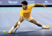 Санчес усомнился в участии Алькараса в US Open Санчес усомнился в участии Алькараса в US Open