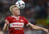 «Спартак» ответил на эпизод с Литвиновым «Спартак» ответил на эпизод с Литвиновым