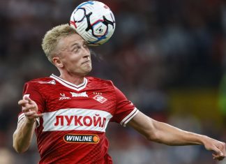 «Спартак» ответил на эпизод с Литвиновым «Спартак» ответил на эпизод с Литвиновым
