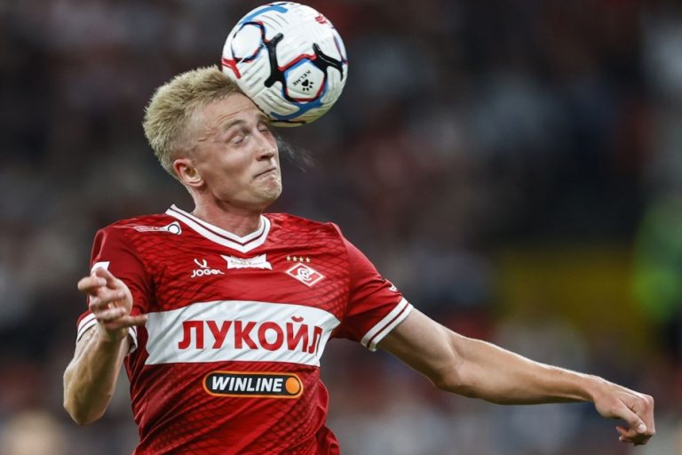 «Спартак» ответил на эпизод с Литвиновым