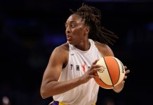 Ннека Огвумике завершила карьеру после 15 сезонов WNBA Ннека Огвумике завершила карьеру после 15 сезонов WNBA