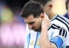 Милей обратился к Месси после смерти отца Милей обратился к Месси после смерти отца