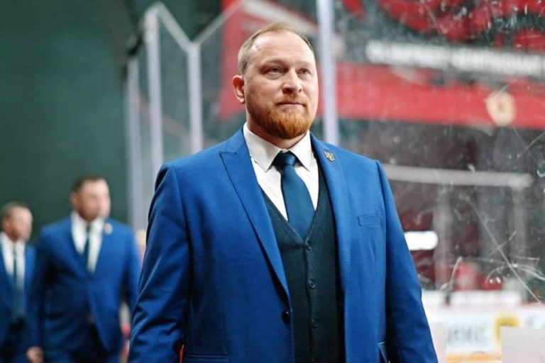 Таратухин стал спортивным директором «Динамо» СПб