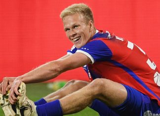 Андреев оценил Кисляка в 25 миллионов евро Андреев оценил Кисляка в 25 миллионов евро