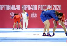 Семь финалов определены в первый день Спартакиады Семь финалов определены в первый день Спартакиады