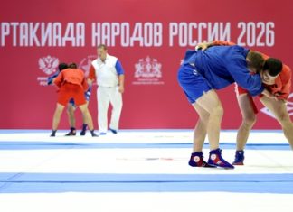 Семь финалов определены в первый день Спартакиады Семь финалов определены в первый день Спартакиады