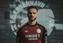 Рамай вновь арендован «Копенгагеном» Рамай вновь арендован «Копенгагеном»