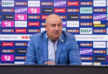 Черчесов оценил промах Мелкадзе в матче с «Краснодаром» Черчесов оценил промах Мелкадзе в матче с «Краснодаром»