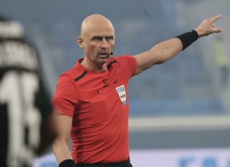 ЭСК РФС подтвердила победный гол «Динамо» Мх ЭСК РФС подтвердила победный гол «Динамо» Мх