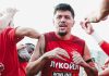Семшов сравнил реакцию фанатов «Спартака» на трансфер Даку Семшов сравнил реакцию фанатов «Спартака» на трансфер Даку