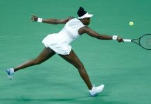 Винус «Уильямс» уступила Кенин на старте US Open Винус «Уильямс» уступила Кенин на старте US Open