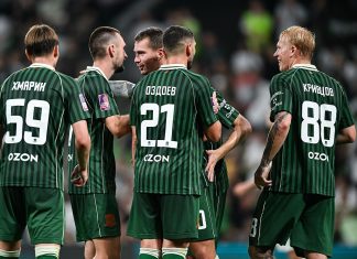 Наумов: травмы — главная проблема «Краснодара» Наумов: травмы — главная проблема «Краснодара»