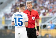 «Аякс» согласовал переход украинца Цыганкова из «Жироны» «Аякс» согласовал переход украинца Цыганкова из «Жироны»