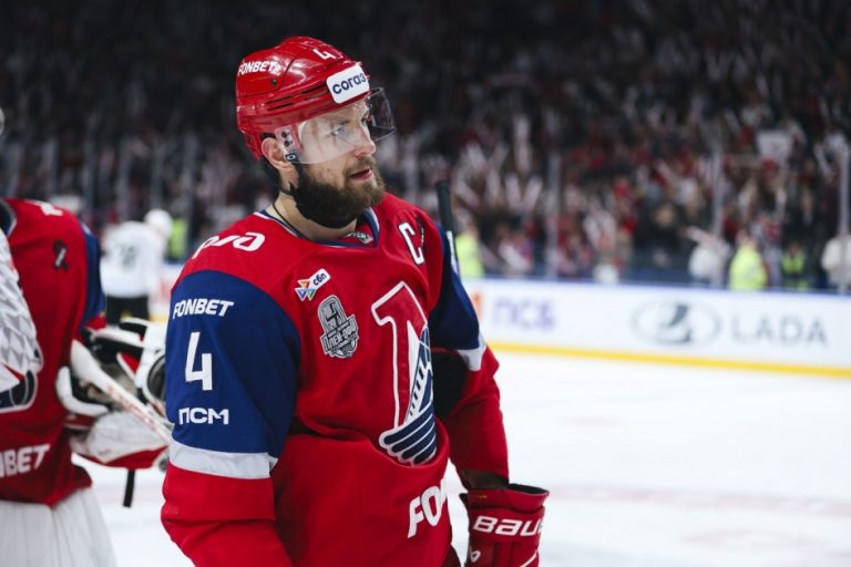 Елесин: «Локомотив» сделает всё для новых побед