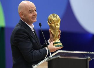 УЕФА не отменил бойкот турниров ФИФА УЕФА не отменил бойкот турниров ФИФА