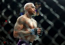 Моралесу нужно согнать 9,4 кг к взвешиванию UFC 330 Моралесу нужно согнать 9,4 кг к взвешиванию UFC 330
