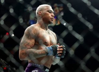 Моралесу нужно согнать 9,4 кг к взвешиванию UFC 330 Моралесу нужно согнать 9,4 кг к взвешиванию UFC 330
