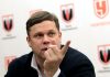 Радимов указал Аугусто на нехватку уверенности Радимов указал Аугусто на нехватку уверенности