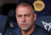 Флик отложил решение о новом форварде Флик отложил решение о новом форварде