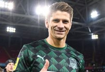 «Краснодар» выиграл все шесть матчей РПЛ «Краснодар» выиграл все шесть матчей РПЛ