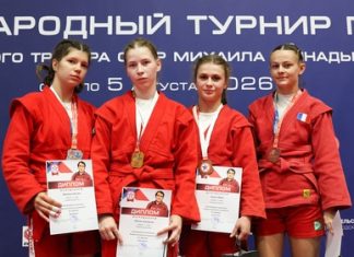 Восемь победителей определились на турнире памяти Бурдикова Восемь победителей определились на турнире памяти Бурдикова
