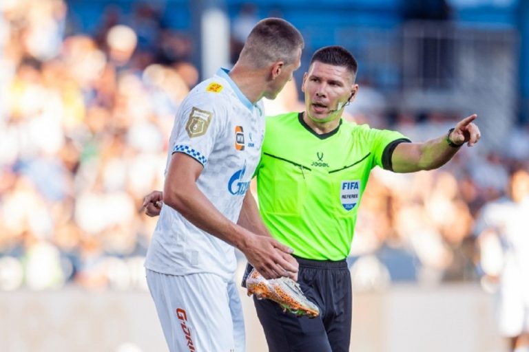 Федотов раскритиковал Кукуляка за судейство в «Оренбурге»
