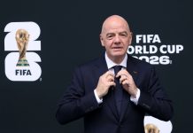 AFA поддержала Инфантино после скандала с правами ЧМ AFA поддержала Инфантино после скандала с правами ЧМ