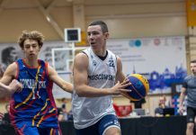 В Петербурге стартовало первенство России U23 по баскетболу 3х3 В Петербурге стартовало первенство России U23 по баскетболу 3х3