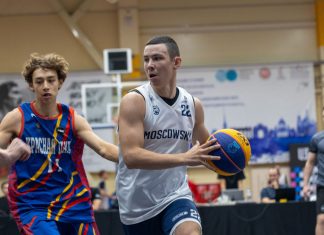 В Петербурге стартовало первенство России U23 по баскетболу 3х3 В Петербурге стартовало первенство России U23 по баскетболу 3х3