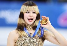 Алиса Лью пропустит сезон-2026/27 Алиса Лью пропустит сезон-2026/27