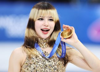 Алиса Лью пропустит сезон-2026/27 Алиса Лью пропустит сезон-2026/27