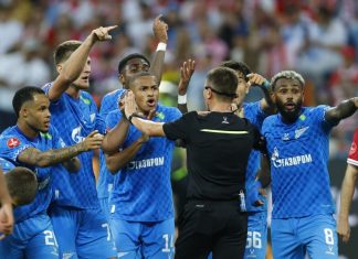 Суперкомпьютер Opta обновил шансы клубов на чемпионство в РПЛ Суперкомпьютер Opta обновил шансы клубов на чемпионство в РПЛ