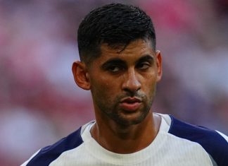 «Атлетико» оформил переход Ромеро из «Тоттенхэма» «Атлетико» оформил переход Ромеро из «Тоттенхэма»