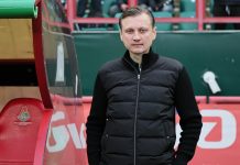 Андреев исключил вылет «Локомотива» из РПЛ Андреев исключил вылет «Локомотива» из РПЛ