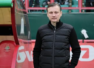 Андреев исключил вылет «Локомотива» из РПЛ Андреев исключил вылет «Локомотива» из РПЛ