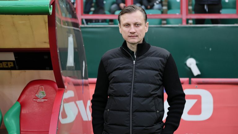Андреев исключил вылет «Локомотива» из РПЛ