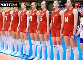 Женская сборная России U-20 отобралась на Евро-2027 по волейболу Женская сборная России U-20 отобралась на Евро-2027 по волейболу