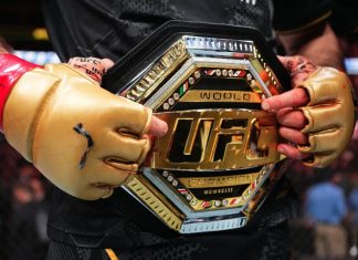 Джонсон победил Энрике редким «шотландским твистером» на турнире UFC Джонсон победил Энрике редким «шотландским твистером» на турнире UFC