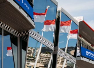 Monaco E-Prix перенесли на начало мая Monaco E-Prix перенесли на начало мая