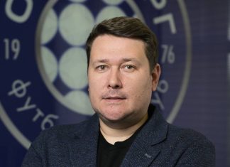 Коровкин стал исполнительным директором «Оренбурга» Коровкин стал исполнительным директором «Оренбурга»