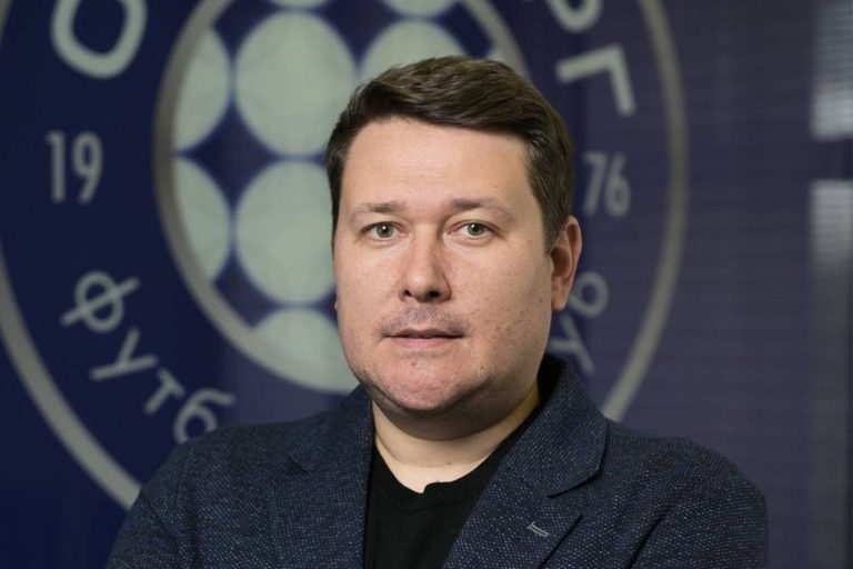 Коровкин стал исполнительным директором «Оренбурга»
