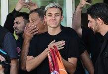 Раков оценил переход Батракова в «Галатасарай» Раков оценил переход Батракова в «Галатасарай»