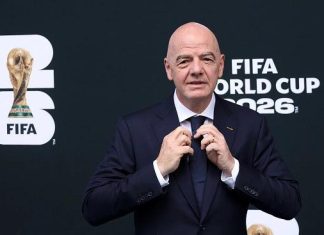 ФИФА проведёт юношеский ЧМ с 211 сборными ФИФА проведёт юношеский ЧМ с 211 сборными