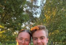 Эльвира Эберг объявила о помолвке с Брандтом Эльвира Эберг объявила о помолвке с Брандтом